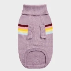 Sweater Retro Lavanda -Mascotas Productos Tienda gfpet sweater retro pink 3