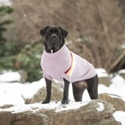Sweater Retro Lavanda -Mascotas Productos Tienda gfpet sweater retro pink 5