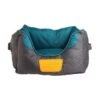 Cama Cuadrada Gigwi -Mascotas Productos Tienda gigwi gris 1