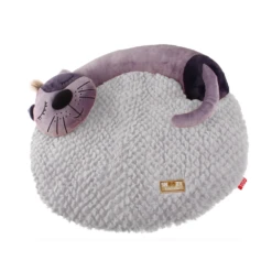 Cojín Y Cama "Snoozy Friendz" 3D De Gato -Mascotas Productos Tienda gigwi snoozy 3d 2