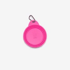 Go Bowl Zee Dog -Mascotas Productos Tienda go bowl pink 2