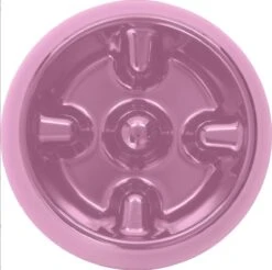 Plato Regulador De Ingesta "Go-Slow!" 18 Plato Regulador De Ingesta "Go-Slow!" -Mascotas Productos Tienda go slow rosa 2