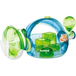 Hábitat Ovo Home "Blue Edition" Habitrail -Mascotas Productos Tienda habi home 3