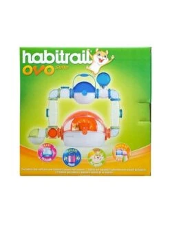 Hábitat O Jaula "Habitrail Ovo Suit" Para Hámster -Mascotas Productos Tienda habitrail ovo suite 2