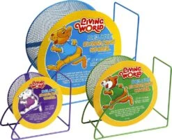 Rueda De Ejercicio Deluxe Para Pequeños Animales