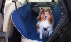 Protector Hamaca Para Auto -Mascotas Productos Tienda hammock 2