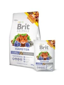 Brit Animals Para Hamster
