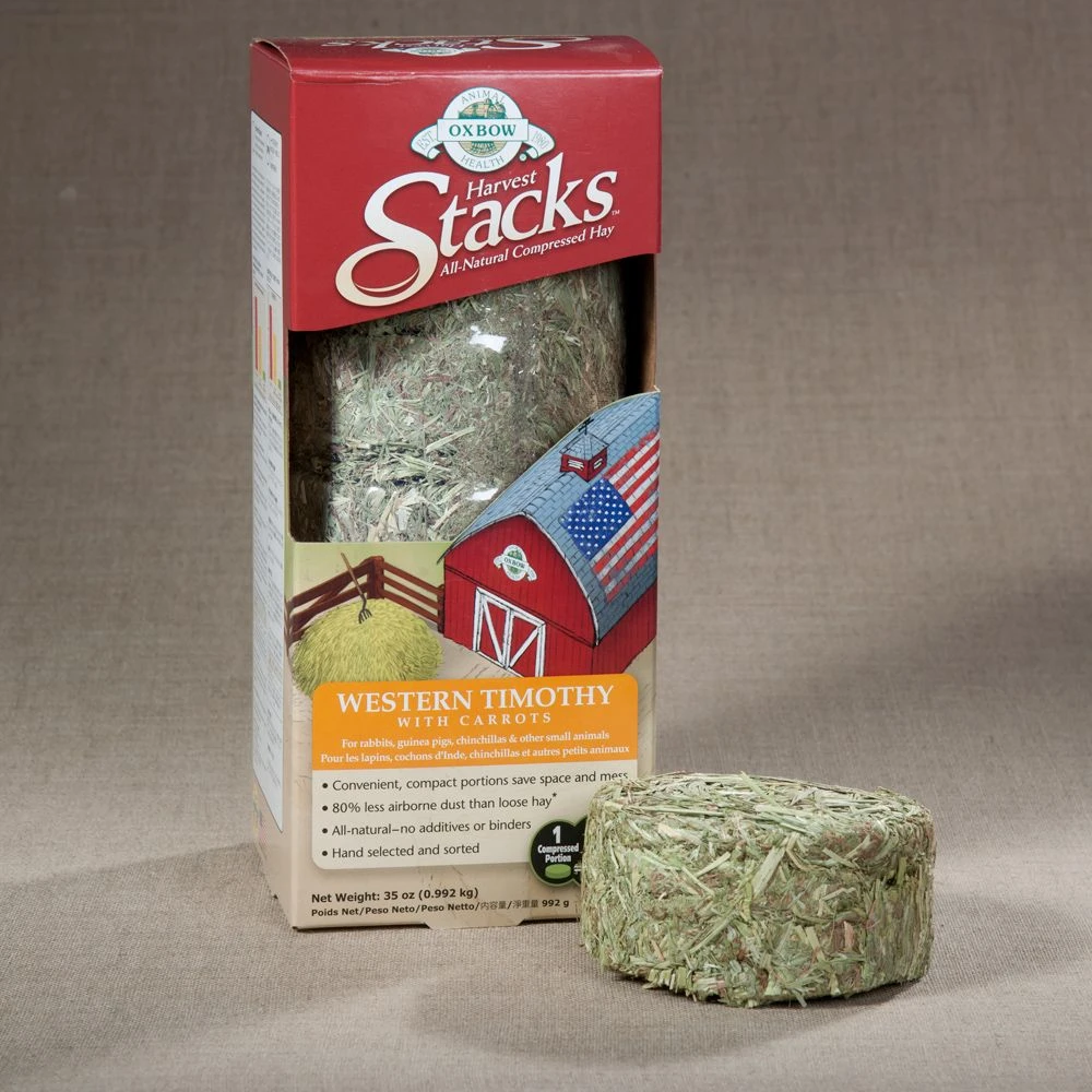 "Harvest Stacks" Heno Timothy Comprimido 7 "Harvest Stacks" Heno Timothy Comprimido - Imagen 5