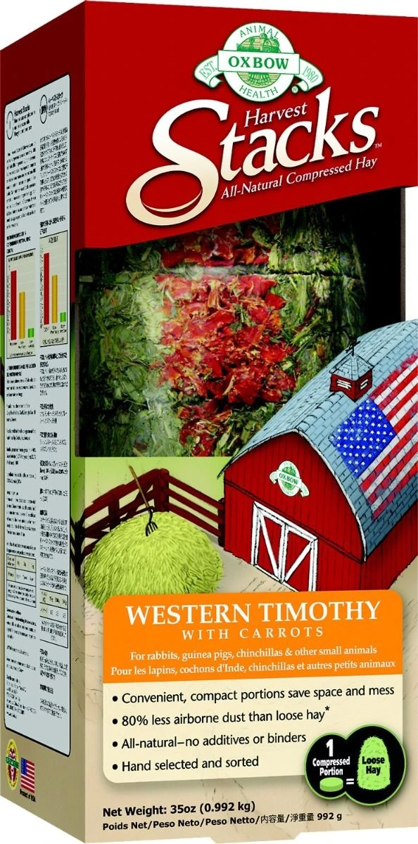 "Harvest Stacks" Heno Timothy Comprimido 5 "Harvest Stacks" Heno Timothy Comprimido - Imagen 3