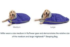 Saco De Dormir Para Perros "Highlands" Ruffwear -Mascotas Productos Tienda highlands bag 1 1024x1024