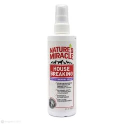Spray Entrenador De Orina "House-Breaking" Para Perros