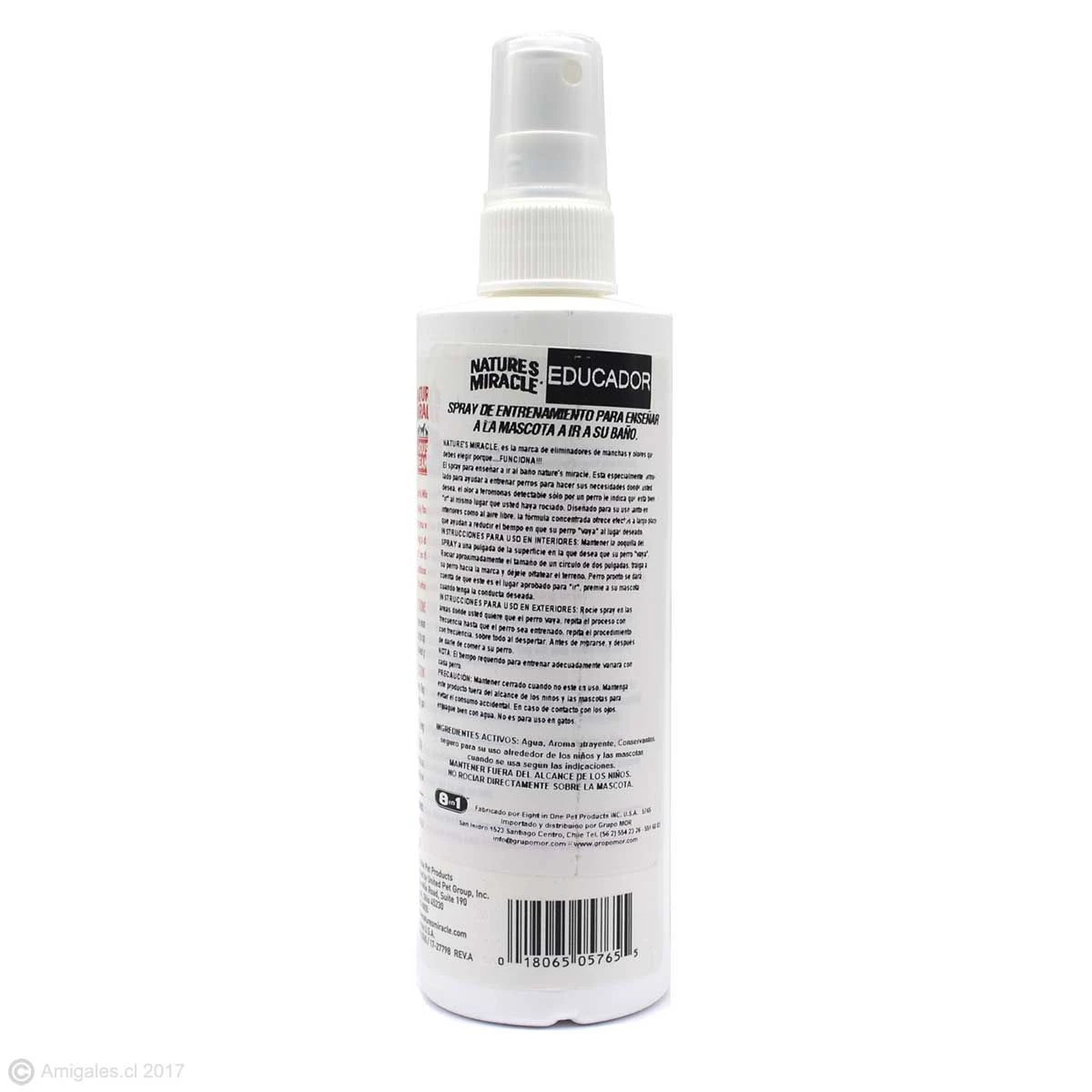 Spray Entrenador De Orina "House-Breaking" Para Perros 4 Spray Entrenador De Orina "House-Breaking" Para Perros - Imagen 2