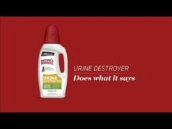 Eliminador De Olores Y Manchas De Orina "Urine Destroyer" -Mascotas Productos Tienda hqdefault 64 11