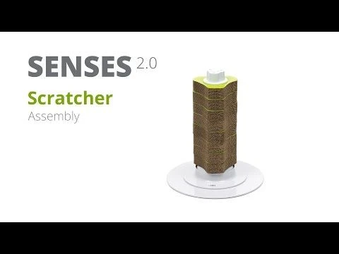 Rascador Inteligente Senses 2.0 6 Rascador Inteligente Senses 2.0 - Imagen 4