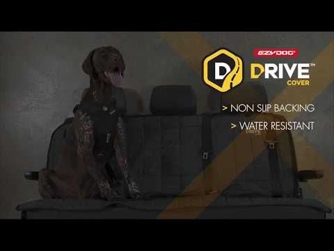 Protector Asiento Automóvil "Drive" EzyDog 5 Protector Asiento Automóvil "Drive" EzyDog - Imagen 3