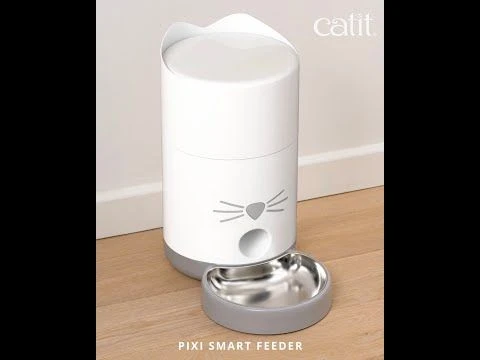 Comedero Smart Pixi Catit 9 Comedero Smart Pixi Catit - Imagen 7