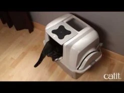 Baño Sanitario "Smartsift" Catit -Mascotas Productos Tienda hqdefault 71 82