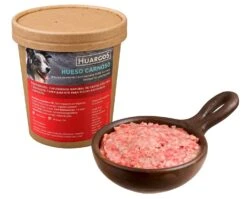 Hueso Carnoso Molido Huargos