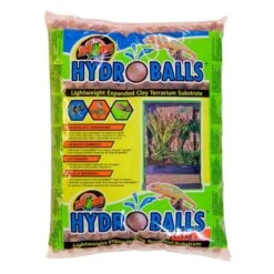 Sustrato De Arcilla HydroBalls Zoo Med 1,13 Kg