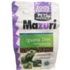 Mazuri Alimento Para Iguana Y Otros Reptiles Herbívoros -Mascotas Productos Tienda iguana 1