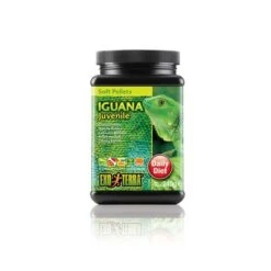 Alimento Exo Terra Gránulos Blandos Para Iguana Juvenil