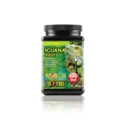 Alimento Exo Terra Gránulos Blandos Para Iguana Adulta