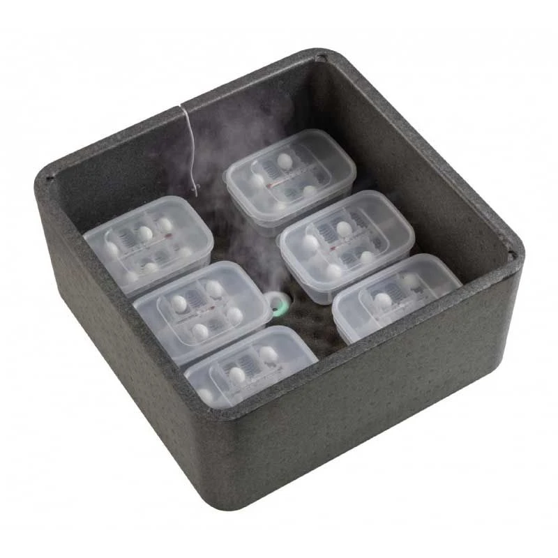 Incubadora Con Control De Humedad Exo Terra 4 Incubadora Con Control De Humedad Exo Terra - Imagen 2