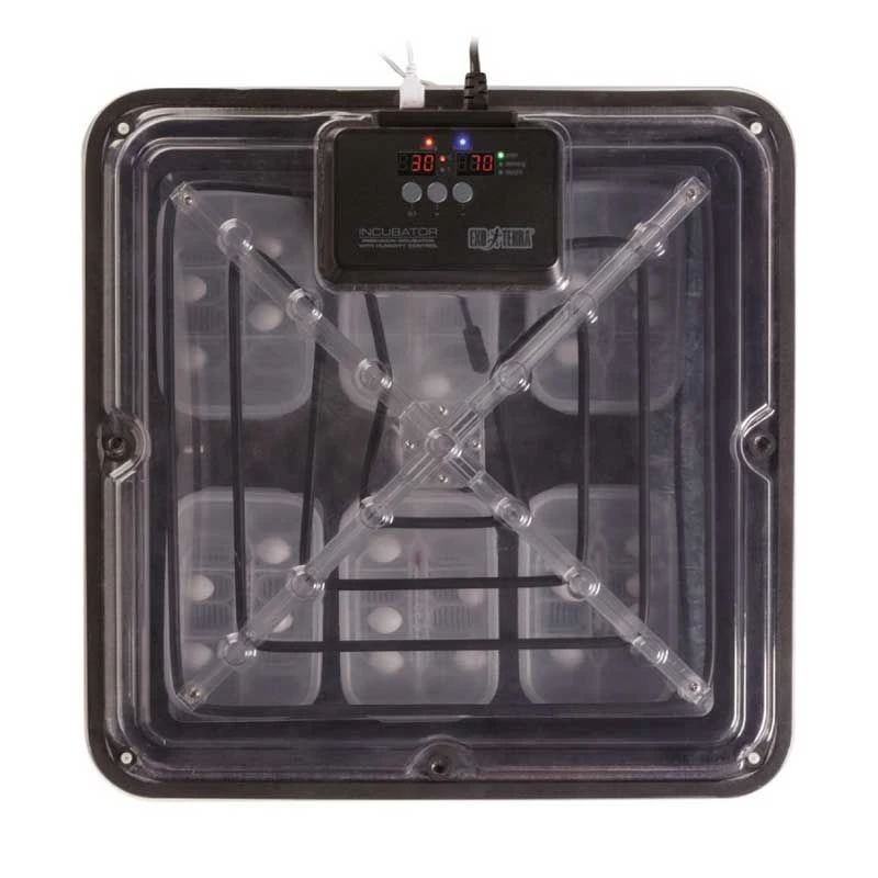 Incubadora Con Control De Humedad Exo Terra 5 Incubadora Con Control De Humedad Exo Terra - Imagen 3