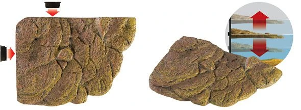 Isla Magnética Flotante Para Terrario Exo Terra 4 Isla Magnética Flotante Para Terrario Exo Terra - Imagen 2