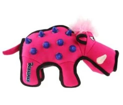 Peluche Resistente Wild Boar "Duraspikes" -Mascotas Productos Tienda jabali1