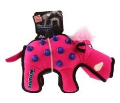 Peluche Resistente Wild Boar "Duraspikes" -Mascotas Productos Tienda jabali5
