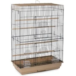 Jaula Alta De Vuelo Multipack -Mascotas Productos Tienda jaula alta de vuelo multipack cafe 1 1 2