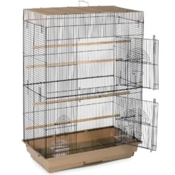 Jaula Alta De Vuelo Multipack -Mascotas Productos Tienda jaula alta de vuelo multipack cafe 3 1 2