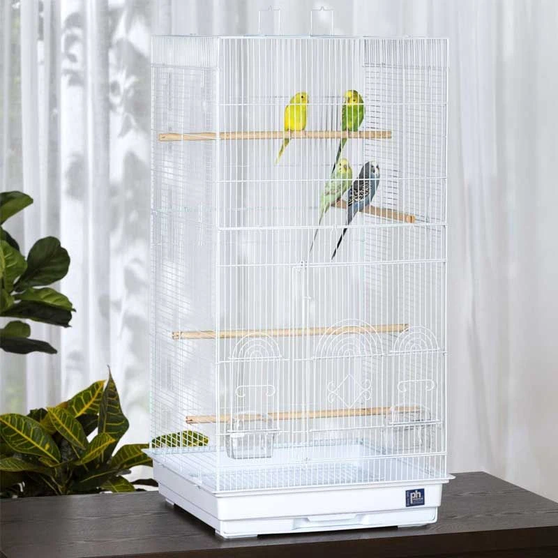 Jaula Alta De Aves Prevue 7 Jaula Alta De Aves Prevue - Imagen 5