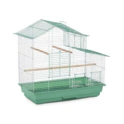 Jaula Casa Para Ninfas Prevue -Mascotas Productos Tienda jaula casa ninfa 3