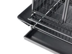 Jaula "Silverado" Para Guacamayos -Mascotas Productos Tienda jaula guaca 3