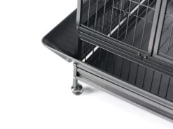 Jaula "Silverado" Para Guacamayos -Mascotas Productos Tienda jaula guaca 4