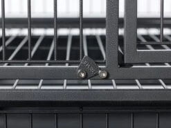 Jaula "Silverado" Para Guacamayos -Mascotas Productos Tienda jaula guaca 6