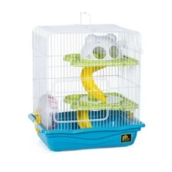 Hábitat Haven Para Hamsters Small