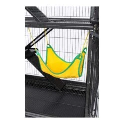 Jaula Y Hábitat Prevue Para Hurones -Mascotas Productos Tienda jaula huron 4