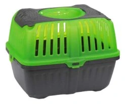 Jaula Transporte Para Pequeños Animales Neyo