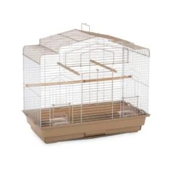 Jaula De Vuelo Para Ninfas Prevue