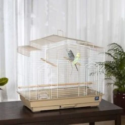 Jaula De Vuelo Para Ninfas Prevue -Mascotas Productos Tienda jaula ninfa 5