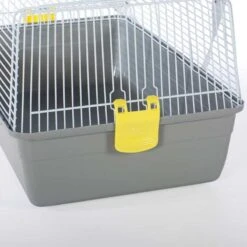 Jaula Transporte Con Correa Para Pequeños Animales -Mascotas Productos Tienda jaula transporte 4