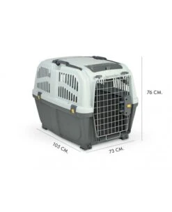 Jaula Transporte Skudo -Mascotas Productos Tienda jaula transporte skudo 7