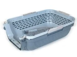 Caja De Transporte VOYAGEUR -Mascotas Productos Tienda jaula voyaguer 5 2