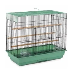 Jaula De Vuelo Prevue Para Aves