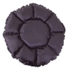 Cama Y Alfombra Convertible "Clamshell" Jackson Galaxy Para Gatos -Mascotas Productos Tienda jg clamshell 4