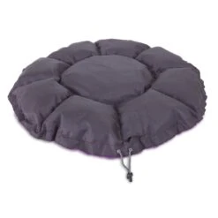 Cama Y Alfombra Convertible "Clamshell" Jackson Galaxy Para Gatos -Mascotas Productos Tienda jg clamshell 6