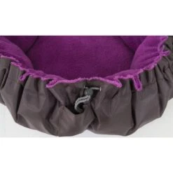 Cama Y Alfombra Convertible "Clamshell" Jackson Galaxy Para Gatos -Mascotas Productos Tienda jg clamshell 8